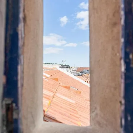 Chiado 44 Гостевой дом 4*