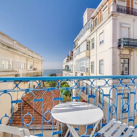 Chiado 44 Гостевой дом