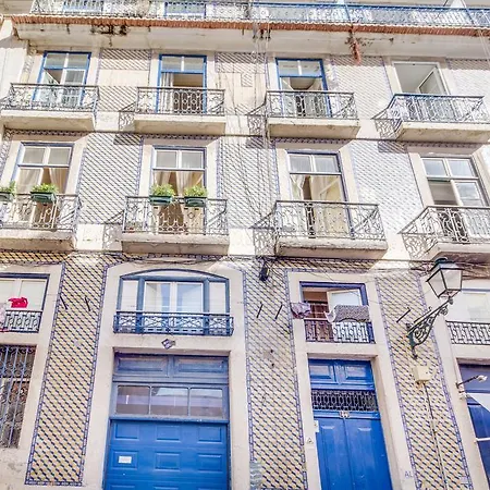 Chiado 44 Гостевой дом 4*