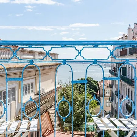 希亚多44号旅馆 4* Lisboa