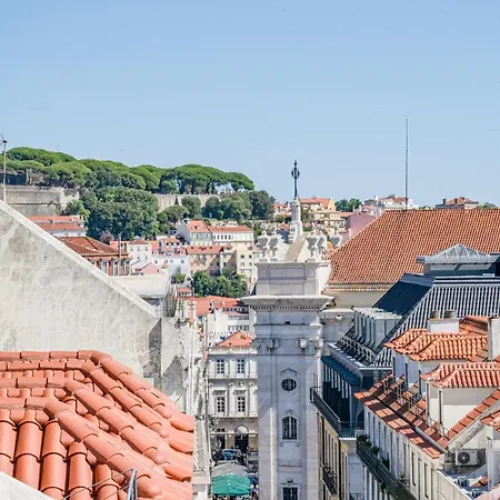 Pensionat Chiado 44 4*