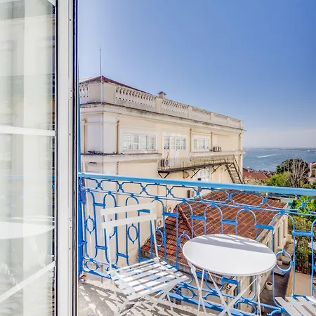 希亚多44号旅馆 4* Lisboa