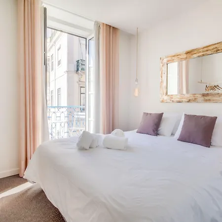 Chiado 44 Pensjonat Lizbona