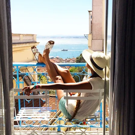 Pensionat Chiado 44