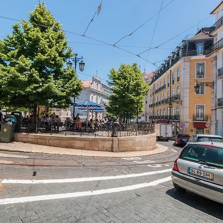 Pensionat Chiado 44