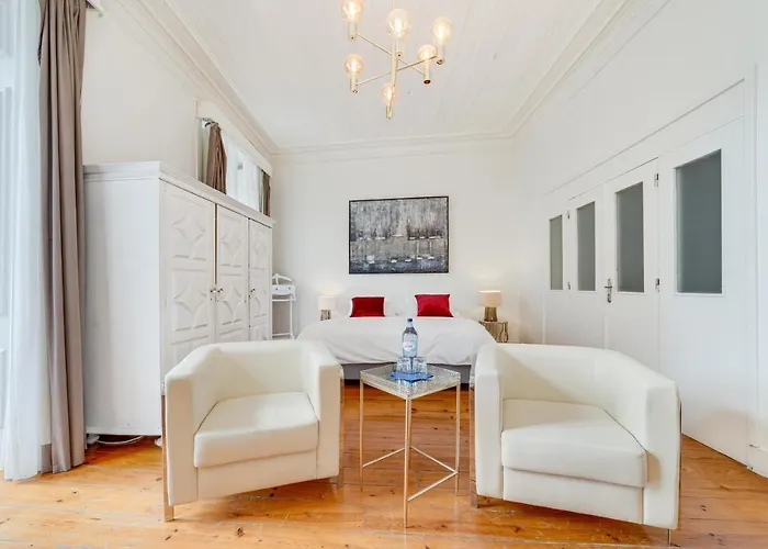 Guest house Chiado 44 4*