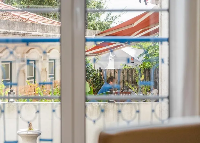 Guest house Chiado 44 4*