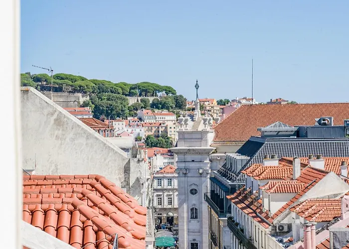 Guest house Chiado 44 4*