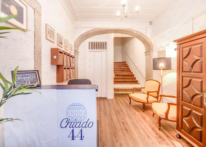 Chiado 44 Guest house Lisbon