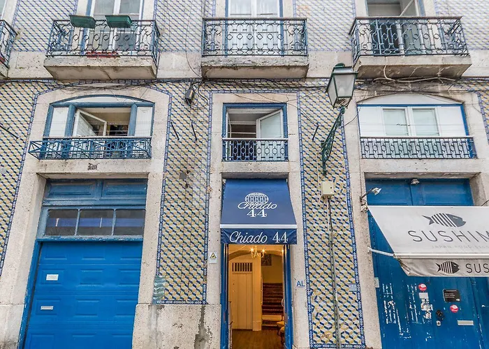 Chiado 44 4* Lisboa
