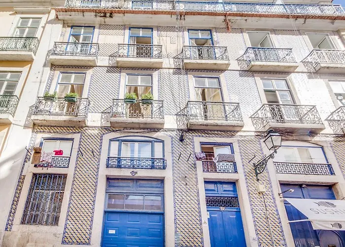 Chiado 44 Guest house 4*