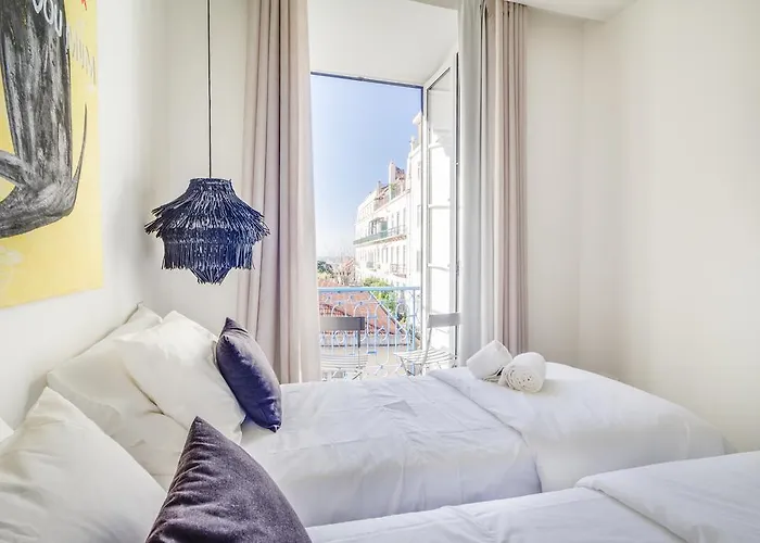 Guest house Chiado 44 4*
