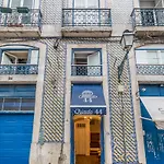 Chiado 44 4* Лісабон