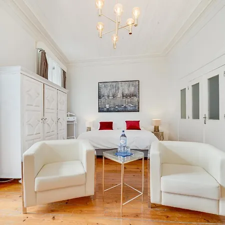 Pensionat Chiado 44 4*