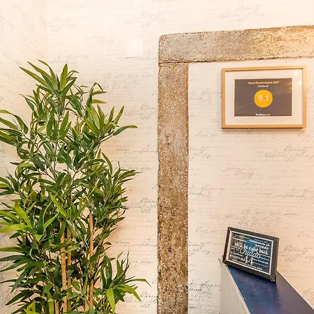 Chiado 44 Pensionat Lisboa