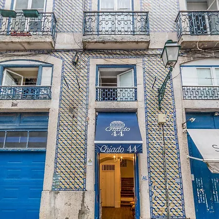 Chiado 44 4* Lisboa